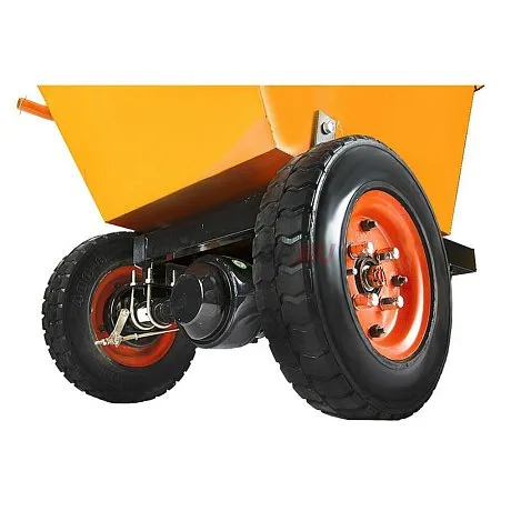 Самоходная тачка Rutrike «Ковш» СТК 500 картинка