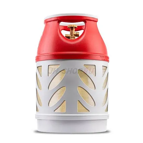 Композитный газовый баллон Hexagon Ragasco 18,2 л картинка