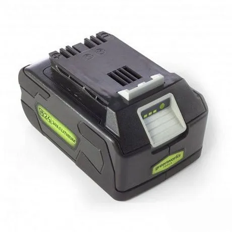 Аккумулятор Greenworks G24B4, 24 В, 4 Ач картинка