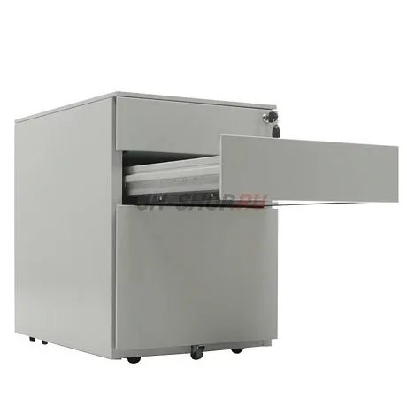 Тумба офисная металлическая NP-405 FL2 картинка