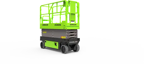 Электрический ножничный подъемник ZOOMLION ZS0808HD-Li, р/в 10000 мм, г/п 230 кг картинка