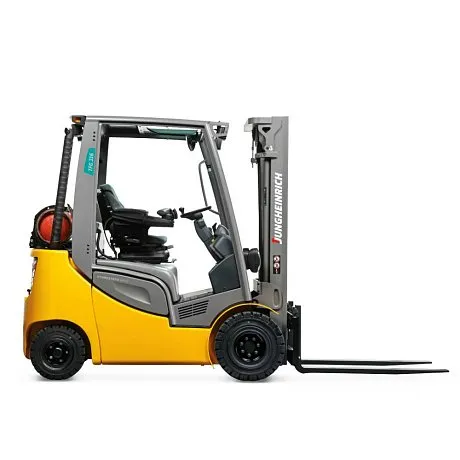 Газовый погрузчик Jungheinrich TFG 316 картинка