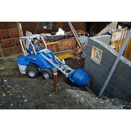 Бетономешалка Multione картинка