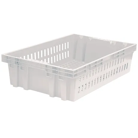 Ящик хлебный Tara 600х400х152,5 вес 1.3 (кг) картинка