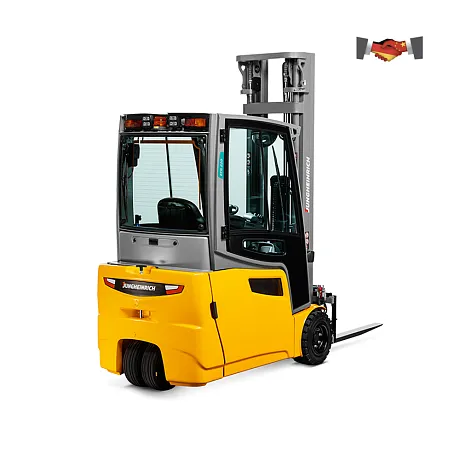 Электрический погрузчик Jungheinrich EFG MB 220 картинка