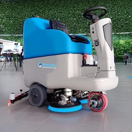 Поломоечная машина аккумуляторная Fiorentini ECOSMILE 100 картинка