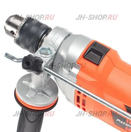 Дрель электрическая ударная PATRIOT FD 850h картинка