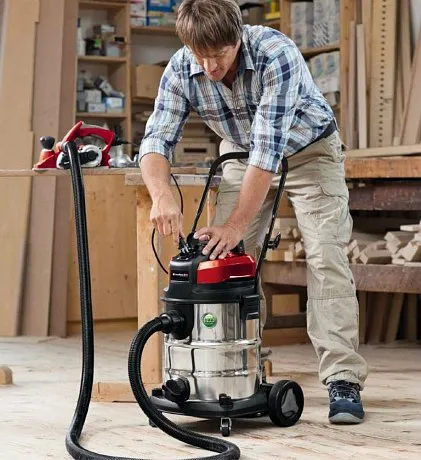 Строительный пылесос Einhell  TE-VC 2230 SA картинка