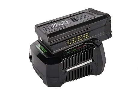 Зарядное устройство Greenworks 82V G82C картинка