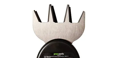 Ножницы-кусторез Greenworks 3.6V с встроенным аккумулятором 2 Ah картинка