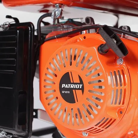 Генератор бензиновый PATRIOT GP 6510 картинка