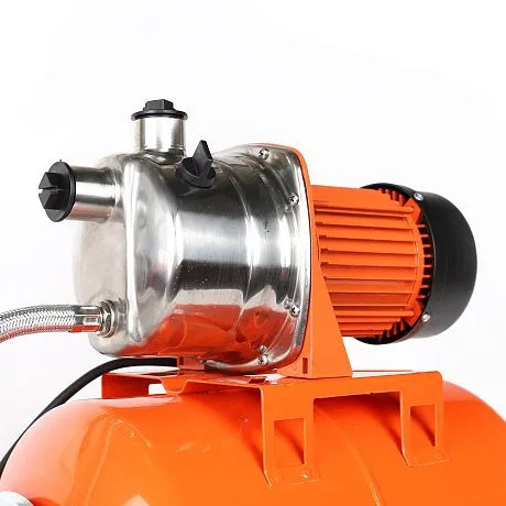 PW 1200-24 INOX Насосная станция картинка