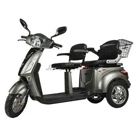 Электротрицикл VOLTECO TRIKE L New картинка