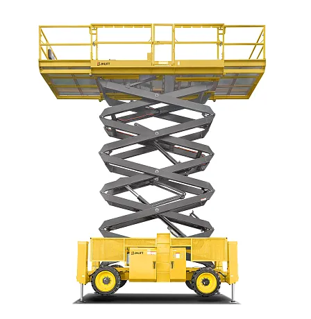 Дизельный ножничный подъемник JHLIFT HS1523RH, р/в 15000 мм, г/п 680 кг картинка