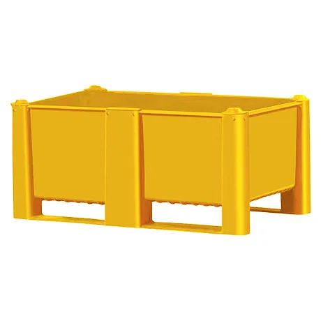 BoxPallet Tara 1200х800х540 мм контейнер сплошной картинка