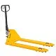 Гидравлическая тележка (рохля) JHLIFT BF25-H, 2500 кг, 1150х550 мм, усилен., с нейлоновыми колесами превью