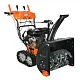 Снегоуборщик бензиновый Patriot Сибирь 85 ET превью
