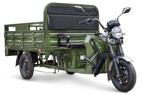 Грузовой электротрицикл Rutrike D4 NEXT 1800 60V1500W картинка