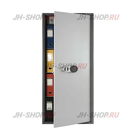 Шкаф металлический бухгалтерский AIKO SL-150Т EL картинка