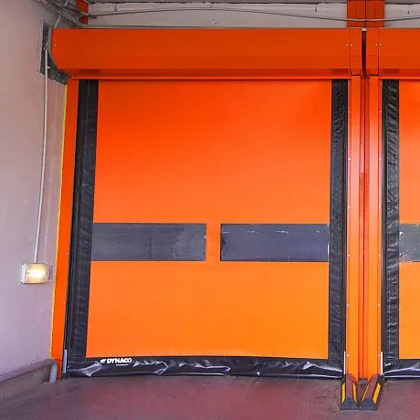Высокоскоростные ворота Dynaco M2 All Weather картинка