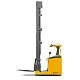 Ричтрак JHLIFT CQD 12-20 premium, 5000-12500 мм, АКБ Li-Ion / свинцово-кислотная превью