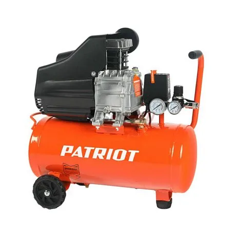 Компрессор PATRIOT EURO 24-240 картинка