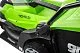 Газонокосилка аккумуляторная Greenworks G40LM35K4 40V 35 см c 1 АКБ 4 А.ч и ЗУ превью