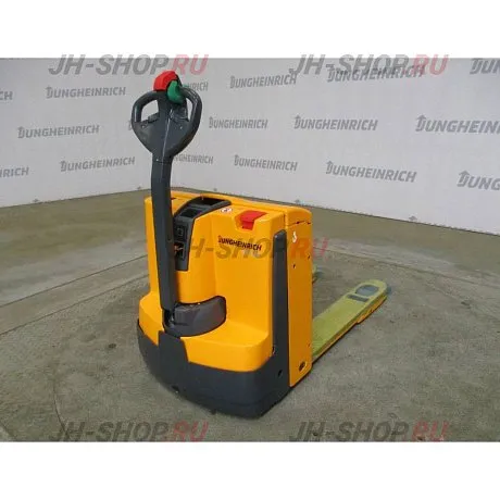 Б/У поводковая тележка EJE 116 G 100 картинка