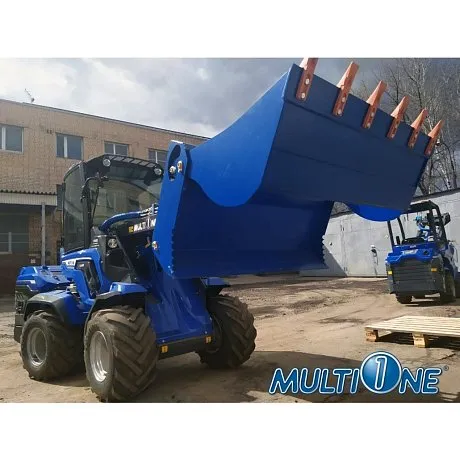 Ковш челюстной Multione картинка