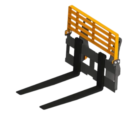 Паллетные вилы Bawoo для фронтальных погрузчиков картинка