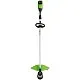 Триммер аккумуляторный Greenworks GD60LT, 60V (40 см) бесщеточный, c АКБ 4АЧ и ЗУ превью