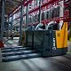 Тележка электрическая самоходная JHLIFT CBD 20-30 SU, 2000-3000 кг, 1150 x 540 мм, с фиксированной платформой оператора, АКБ Li-Ion / свинцово-кислотная превью