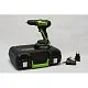 Дрель-шуруповерт аккумуляторная Greenworks GD24DD35, 24V, c АКБ 2 Ач и ЗУ превью