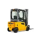 Электрический погрузчик Jungheinrich EFG 320 превью
