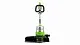 Триммер Greenworks GD60LT 60V, 40 см превью