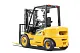 Дизельный погрузчик JHLIFT CPCD 15 X, 4700 мм превью