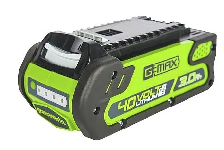 Аккумулятор GreenWorks G40B3, 40 В, 3 Ач картинка