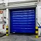 Высокоскоростные ворота Dynaco M2 Freezer 3000х3000 мм превью