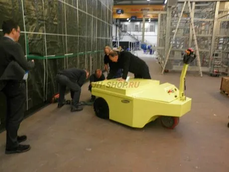 Электрический тягач Multi-Mover 3XL картинка