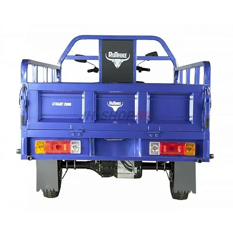 Грузовой электротрицикл Rutrike Атлант 2000 72V2200W картинка