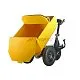 Самоходный думпер Rutrike «Самосвал» СТД 500 превью