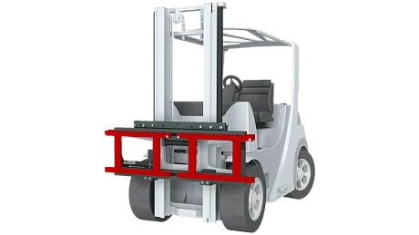 Тройной мультисайдшифтер KAUP 3T253B-L/Q картинка