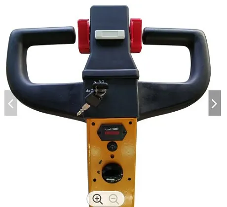 Электрический тягач HG-129, б/м 3500 кг картинка