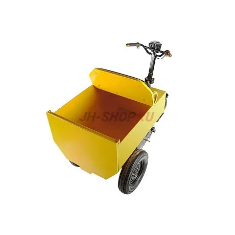 Самоходный думпер Rutrike «Самосвал» СТД 500 картинка
