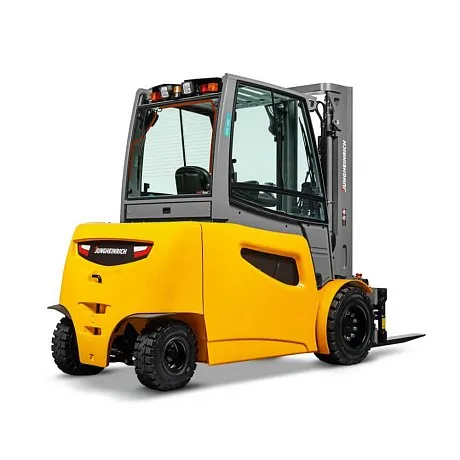Электрический погрузчик Jungheinrich EFG 550 картинка