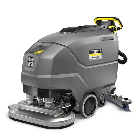 Поломоечная машина аккумуляторная Kärcher BD 70/75 W Classic Bp картинка