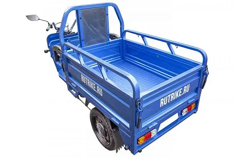Грузовой электротрицикл Rutrike Вояж К22 1200 60V800W картинка