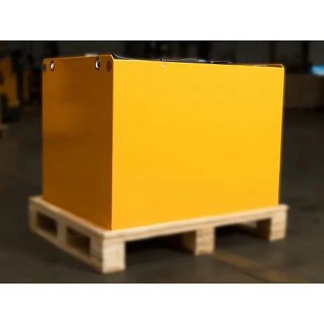 АКБ свинцово-кислотная Signal Energy 80 В, 775 Ач для тягачей Yale картинка