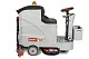 Поломоечная машина аккумуляторная с местом оператора Bennett Ranger R660b превью