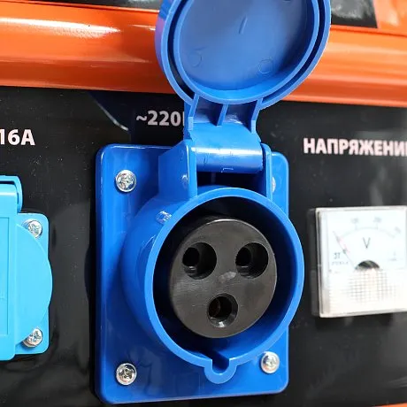 Генератор бензиновый PATRIOT Max Power SRGE 7200E картинка
